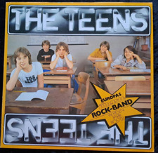 The teens farbposter gebraucht kaufen  Wipperfürth