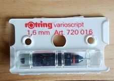Rotring 720 016 gebraucht kaufen  Hürth