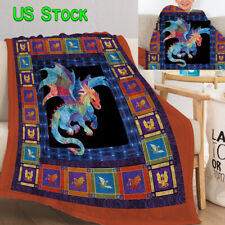 Lightweight dragons flannel for sale  USA