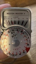 Sangamo weston master for sale  EAST COWES