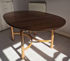 Ercol table for sale  HIGH PEAK