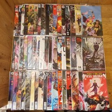 Marvel mixed comic for sale  ELY