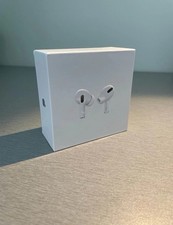 Apple Headsets Pro 2ª Geração com Estojo de Carregamento Sem Fio MagSafe - Branco comprar usado  Enviando para Brazil