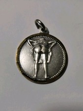 Médaille fanny pétanque d'occasion  Clermont-l'Hérault