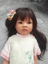 Künstlerpuppe mae lin gebraucht kaufen  Diekholzen
