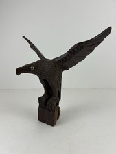 Vtg hand carved for sale  New Church