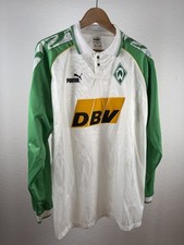 Werder bremen 1995 gebraucht kaufen  Hamburg