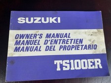 suzuki ts100er for sale suzuki ts100er for sale CHATTERIS