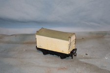 Van refrigerada Hornby Dublo 4320 2/3 Rail BR mica 'B' (sem caixa) comprar usado Van refrigerada Hornby Dublo 4320 2/3 Rail BR mica 'B' (sem caixa) comprar usado  Enviando para Brazil