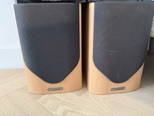 Mission m31 loudspeakers for sale  LONDON