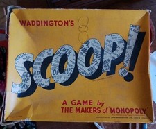 Vintage scoop board for sale  WHITSTABLE