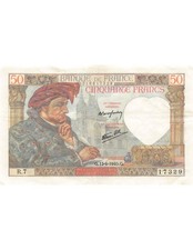 Francs jacques coeur d'occasion  France