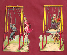 Rare chromo decoupis d'occasion Rare chromo decoupis d'occasion  Lagny-sur-Marne