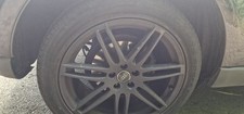 Sommerreifen riginal audi gebraucht kaufen  Ahrensburg