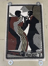 Jazzed monterey jazz for sale  Astoria