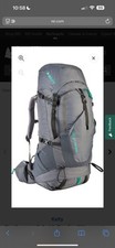 Mochila de acampamento para caminhadas Kelty Redstone 2.0 60 L uso em vários dias comprar usado  Enviando para Brazil