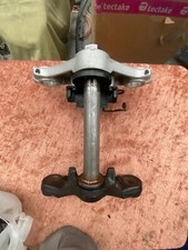 Piastra forcella completa usato  Casorezzo
