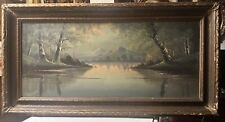 Victorian antique landscape for sale  Castaic