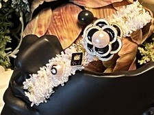 Luxus haarschmuck tweed gebraucht kaufen  Mülheim an der Ruhr