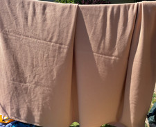 Used fleece beige for sale  PEACEHAVEN