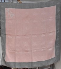 Foulard soie brochée d'occasion  Courville-sur-Eure