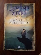 Jonathan stroud valle usato  Viggianello