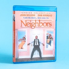 Filme clássico Neighbors (Blu-ray, 1981) John Belushi Dan Aykroyd comprar usado  Enviando para Brazil