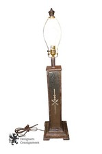 Uttermost vintage mirrored for sale  Dayton