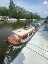 Dutch barge sale for sale  CHERTSEY