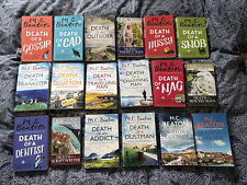 m c beaton hamish macbeth for sale m c beaton hamish macbeth for sale PLYMOUTH