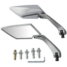 Pair motorcycle mirrors d'occasion  Expédié en Belgium