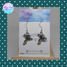 Handmade silver jumping for sale  WARRINGTON