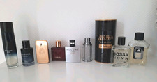 Herren parfum flakons gebraucht kaufen  Hopsten