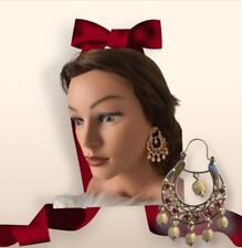 Boucles oreilles savoyarde d'occasion  Carpentras