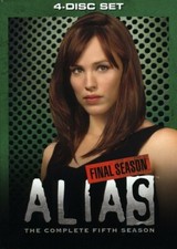 Alias S5 [DVD] comprar usado  Enviando para Brazil