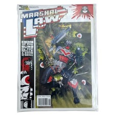 Toxic presents marshal for sale  BEXHILL-ON-SEA