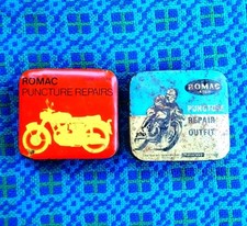 Vintage motorcycle advertising for sale  BRISTOL
