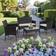 Grade garden rattan for sale  HALESOWEN