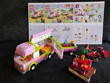 Lego friends 3184 gebraucht kaufen  Pforzen