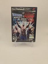 Usado, Wwe Smackdown Vs Raw 2011 - Sony PlayStation 2 comprar usado  Enviando para Brazil