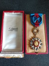 Médailles décorations ordres d'occasion  Sierck-les-Bains