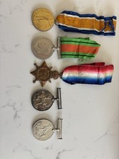 Ww1 ww2 medals for sale  DRIFFIELD