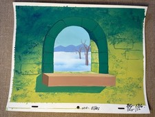 Smurfs animation cel for sale  Fort Lauderdale