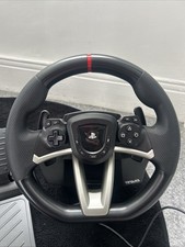 Playstation steering wheel for sale  WINGATE