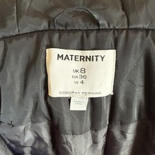 Dorothy perkins maternity for sale  YORK