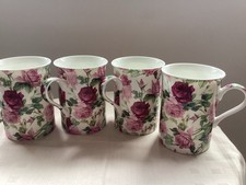 Bone china floral for sale  NEWBURY