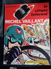 Superbe michel vaillant d'occasion  Rohrbach-lès-Bitche