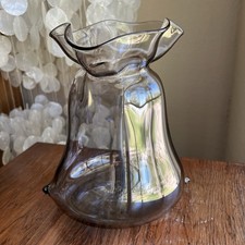 Art flower vase for sale  San Antonio