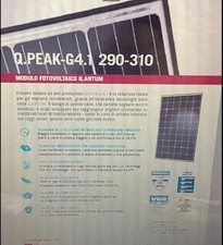 Num pannelli fotovoltaici usato  Varese