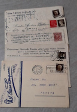 Ottime cartoline postali usato  Pescara